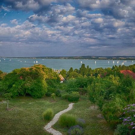 Panorama Apartment Tihany Ngoại thất bức ảnh