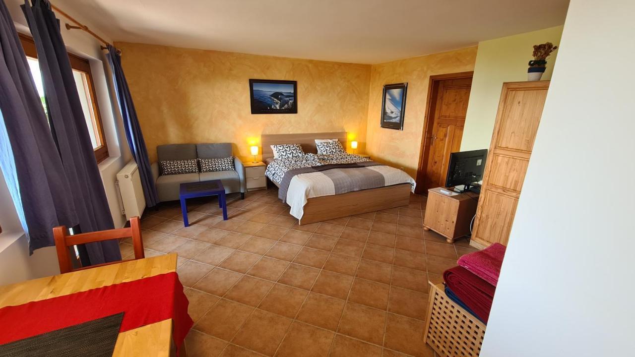 Panorama Apartment Tihany Ngoại thất bức ảnh