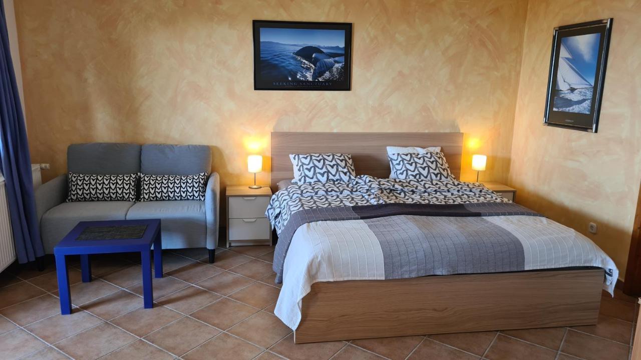 Panorama Apartment Tihany Ngoại thất bức ảnh