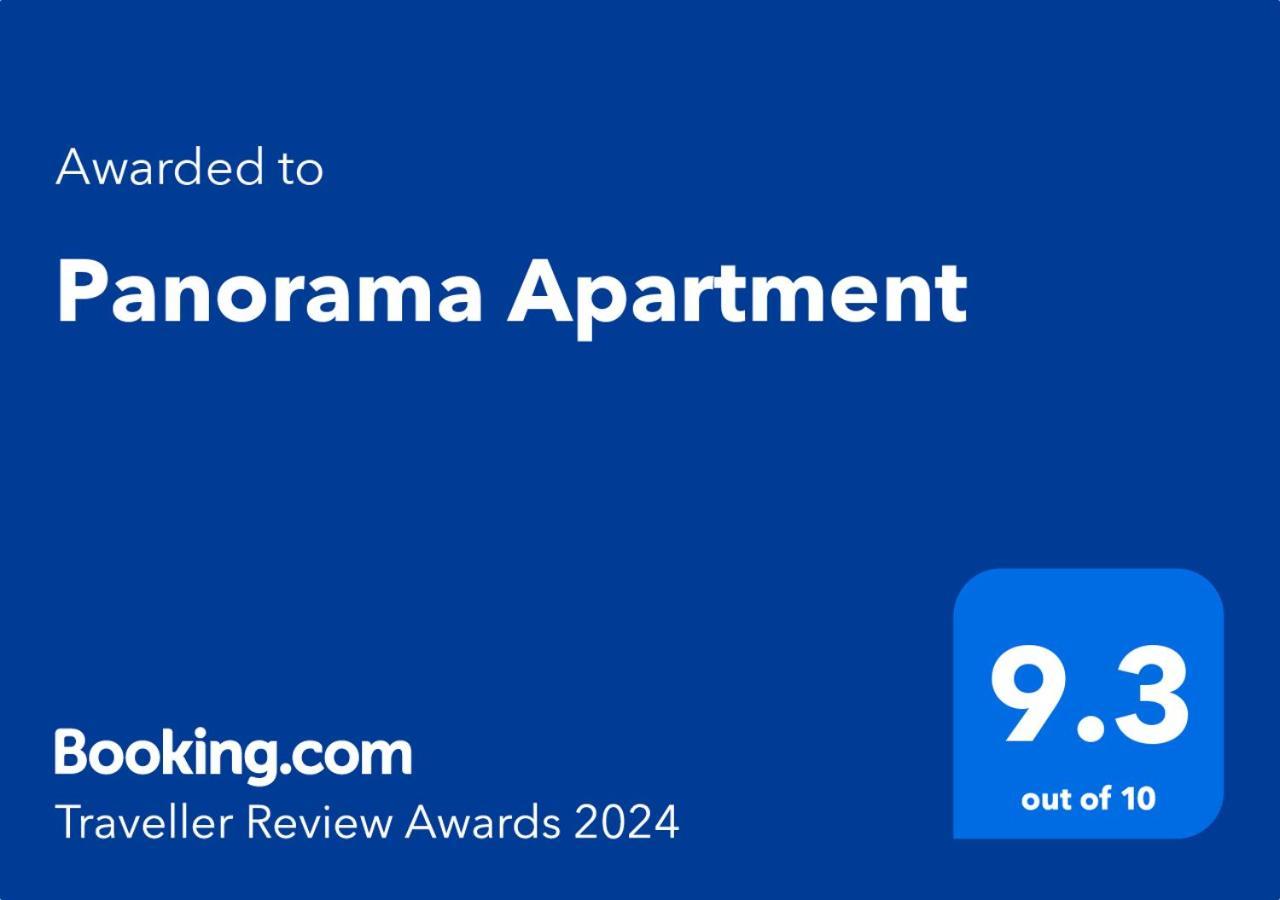 Panorama Apartment Tihany Ngoại thất bức ảnh