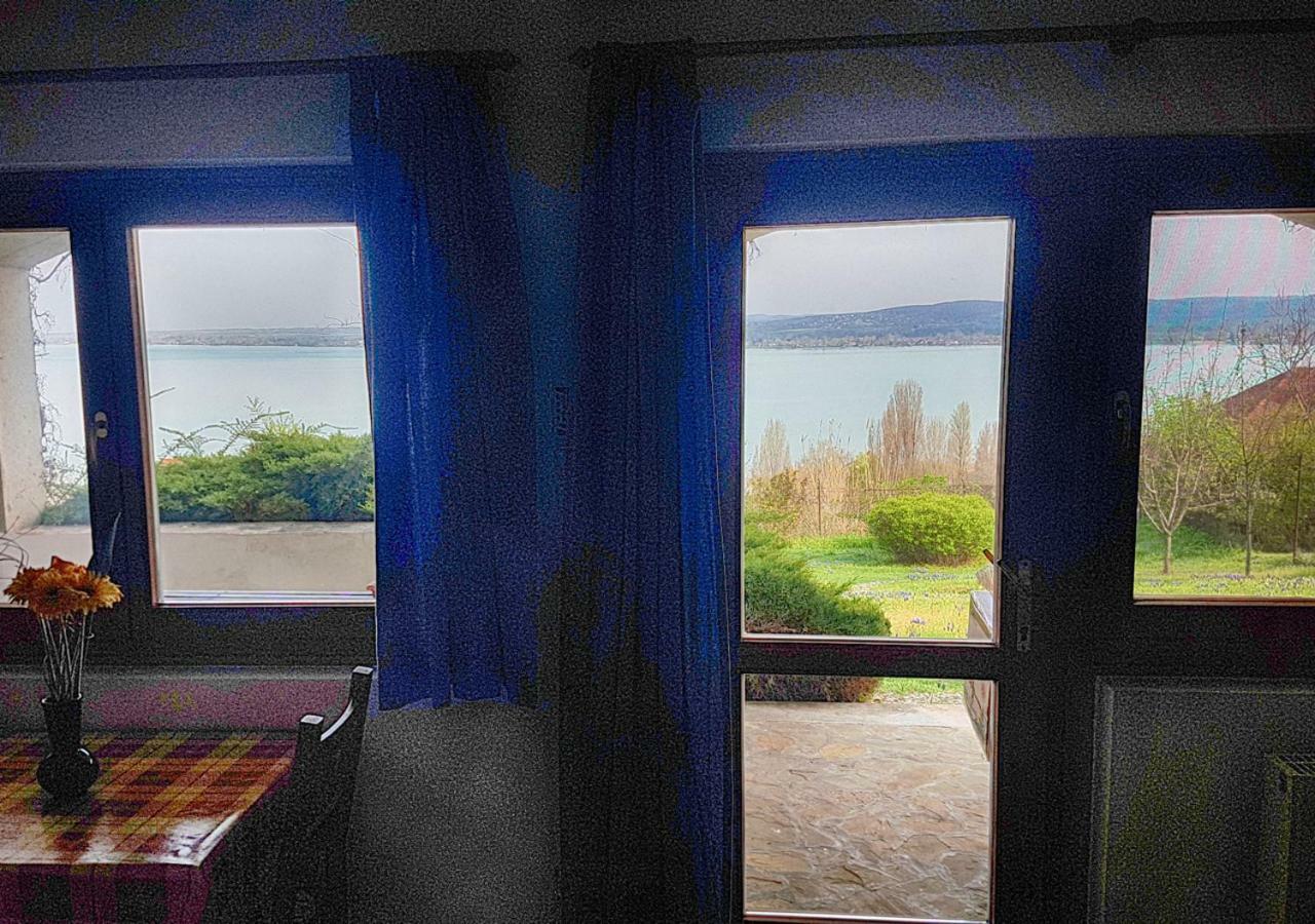 Panorama Apartment Tihany Ngoại thất bức ảnh
